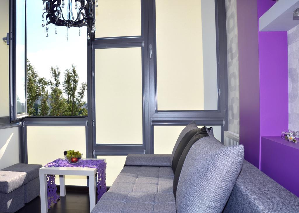 Apartament Kielce Fiolet Esterno foto