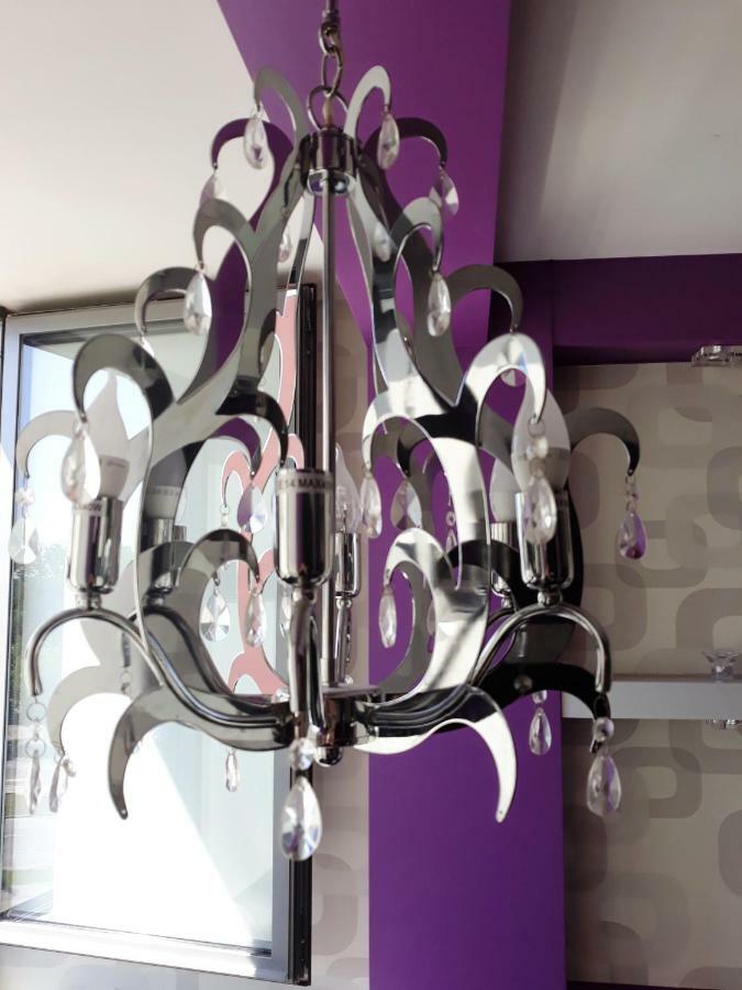 Apartament Kielce Fiolet Esterno foto