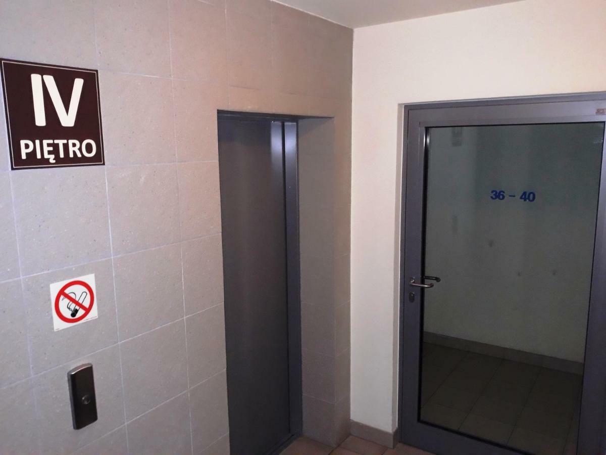 Apartament Kielce Fiolet Esterno foto