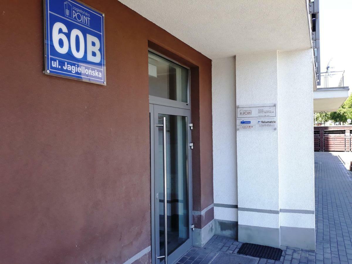Apartament Kielce Fiolet Esterno foto